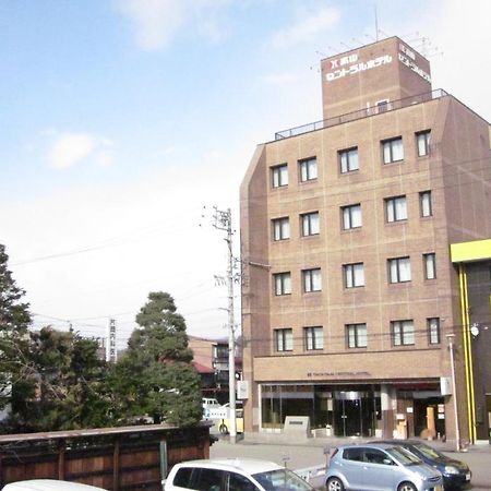 Ayun Takayama Central Hotel Luaran gambar