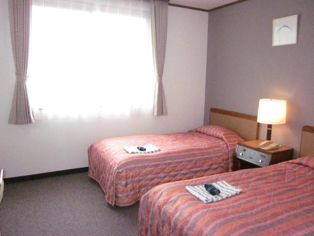 Ayun Takayama Central Hotel Bilik gambar