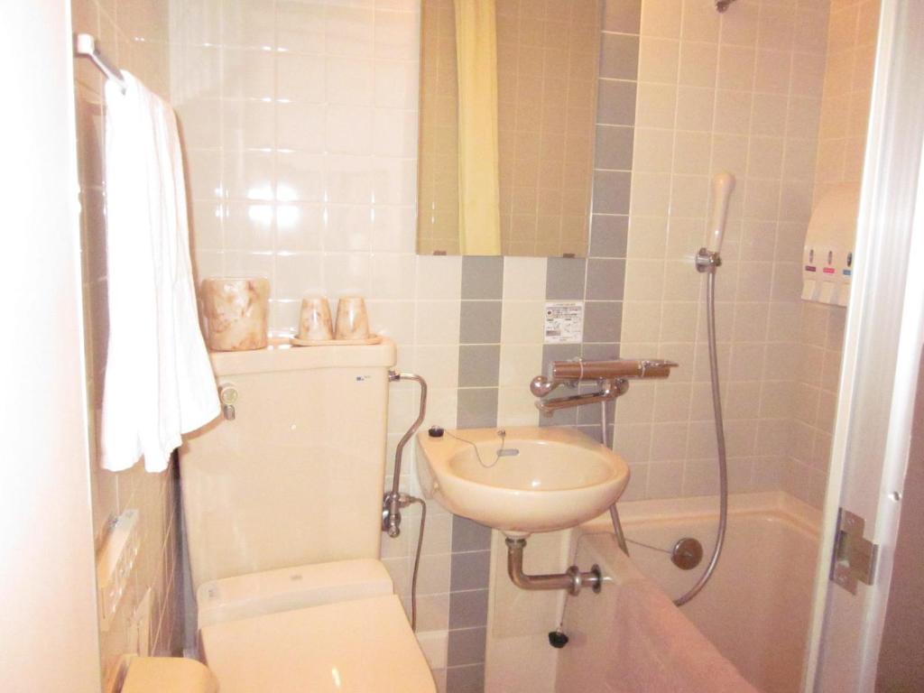 Ayun Takayama Central Hotel Bilik gambar