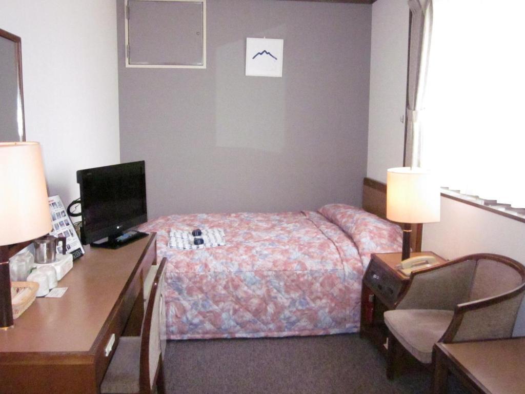 Ayun Takayama Central Hotel Luaran gambar