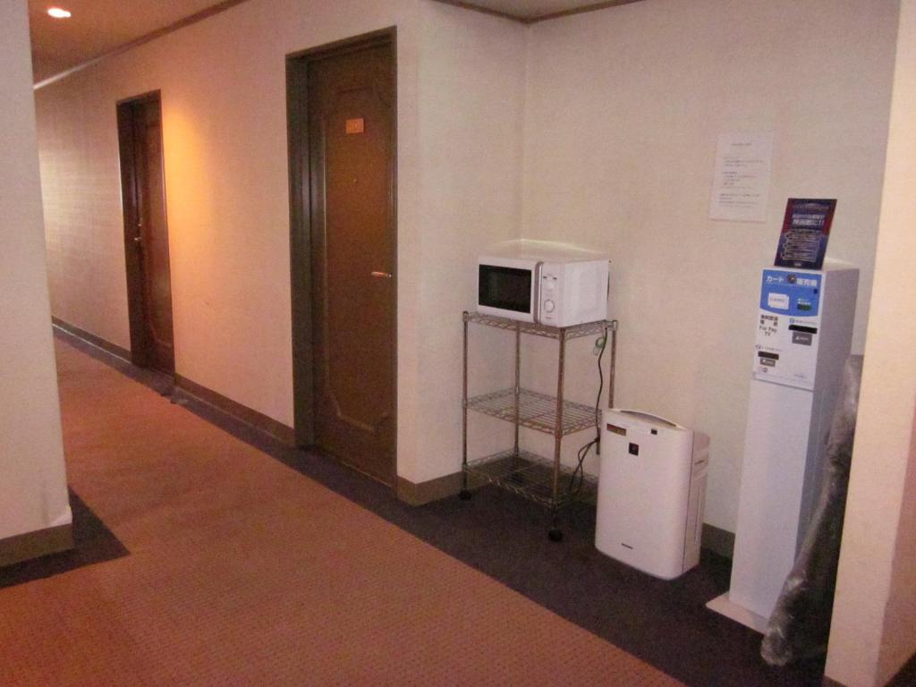 Ayun Takayama Central Hotel Luaran gambar