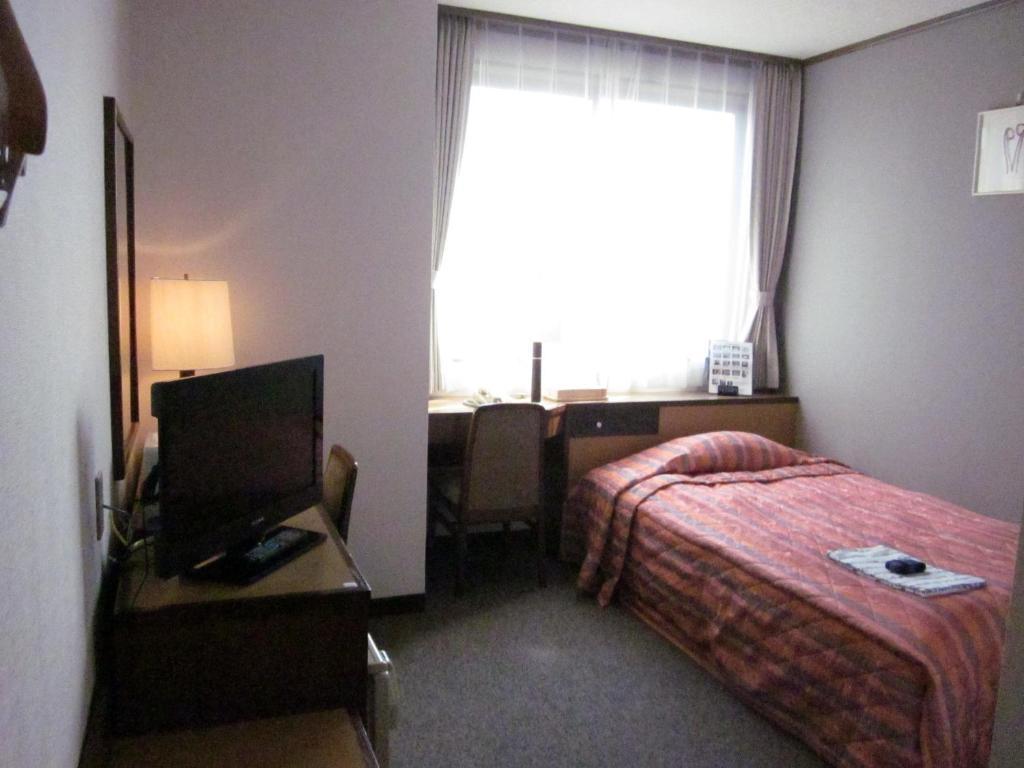 Ayun Takayama Central Hotel Bilik gambar