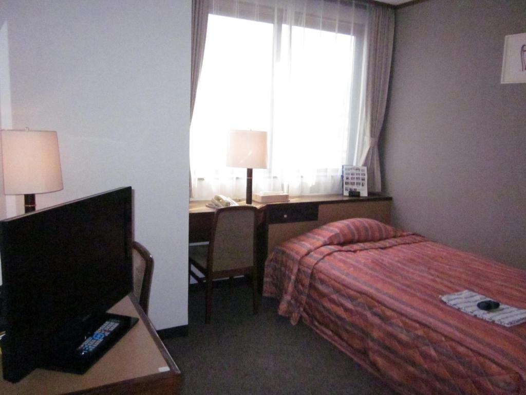 Ayun Takayama Central Hotel Bilik gambar
